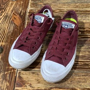 AllStar Converse with Lunarlon insoles